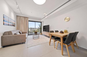 Heart of Jerusalem Modern Comforts and Tranquil Living